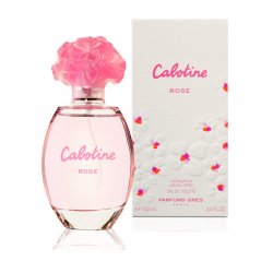 Parfums Gres Cabotine Rose EDT Spray 3.4 Oz