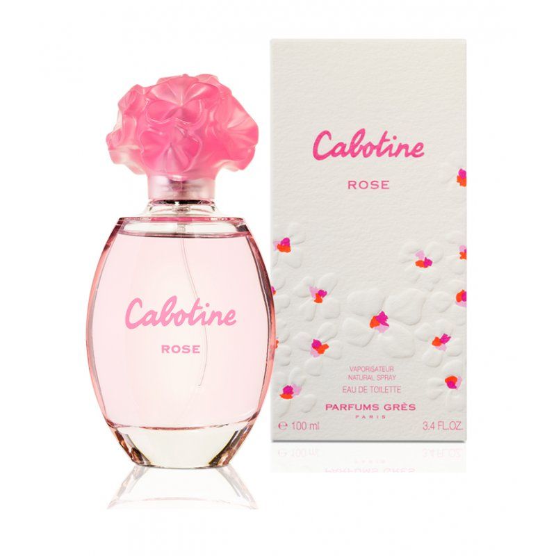 Parfums Grès Cabotine Rose Women 100 ml