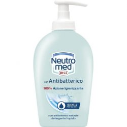 Neutromed Natural Antibacterial Liquid Cleanser 300ml