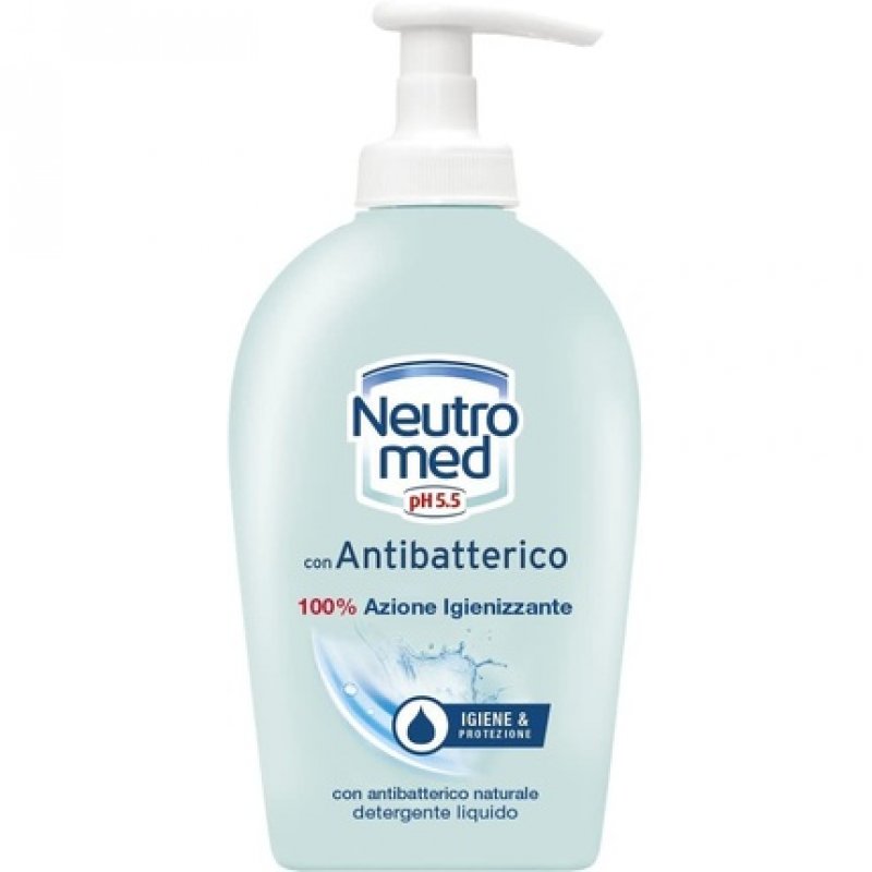 Neutromed Natural Antibacterial Liquid Cleanser 300ml