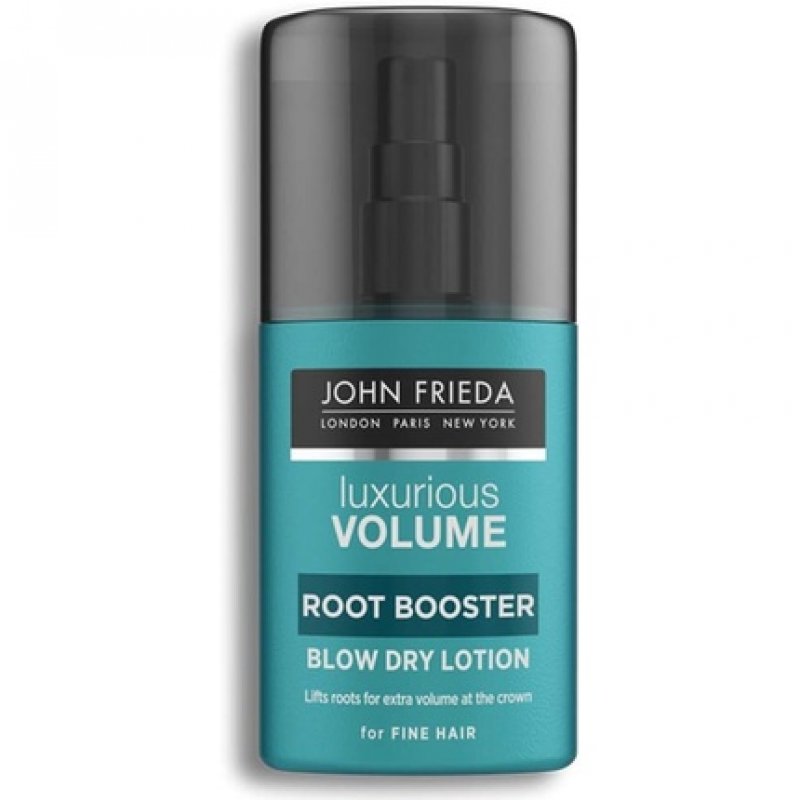 John Frieda Luxurious Volume Blow Dry Lotion 125ml