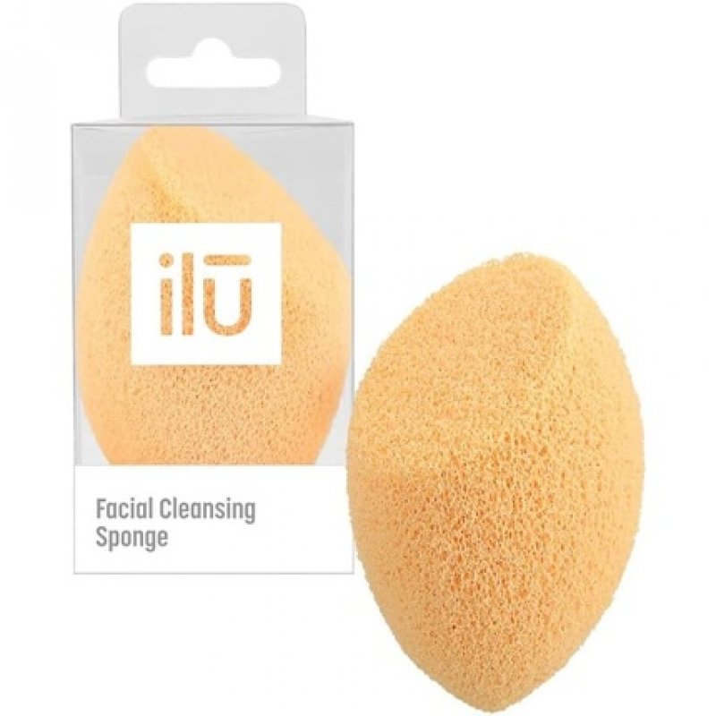 T4B ILU Face Cleansing Sponge