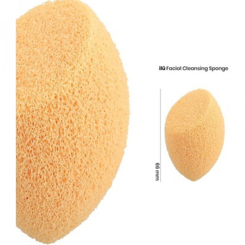 T4B ILU Face Cleansing Sponge