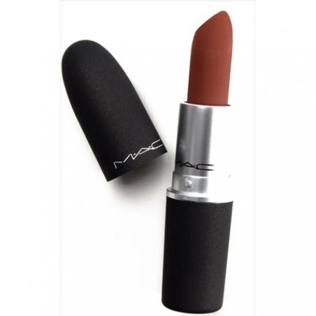 MAC Powder Kiss Lipstick 925 Marrakesh Mere Full Size - New in Box