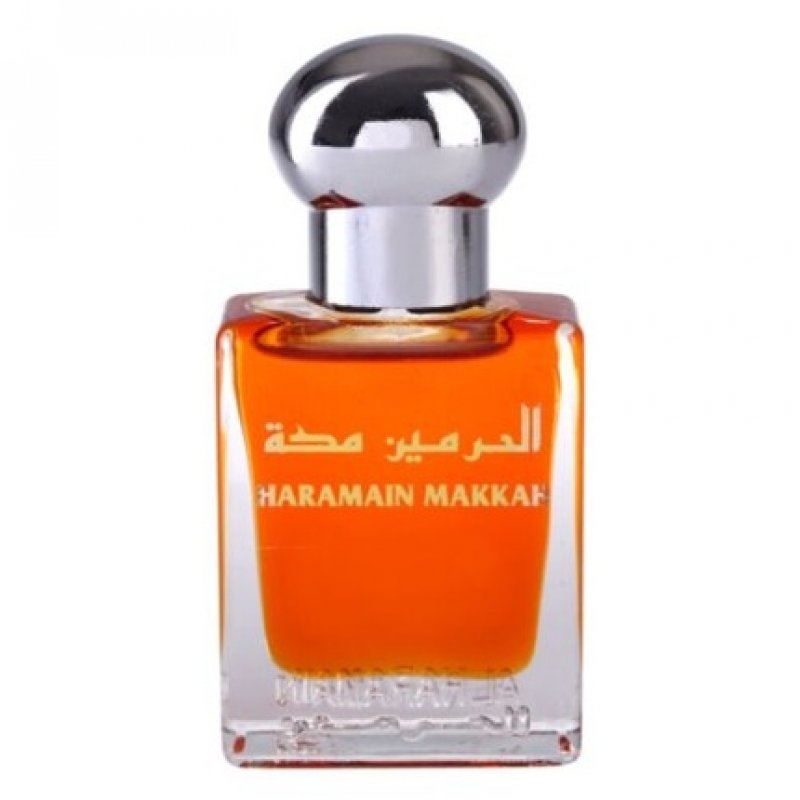 Al Haramain Makkah Famous Oriental Pleasant Perfume Oil Attar Ittar 15ml