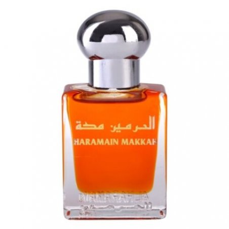 Al Haramain Makkah Famous Oriental Pleasant Perfume Oil Attar Ittar 15ml
