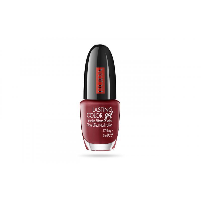 Pupa Lasting Color Gel 032 Black Burgundy