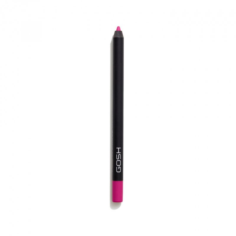 Gosh Velvet Touch Waterproof Lipliner 007 Pink Pleasure