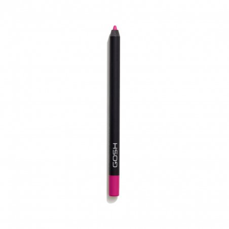 GOSH Velvet Touch Lipliner Waterproof 007 Pink Pleasure 1.2g