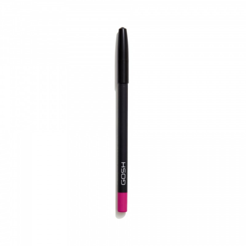 GOSH Velvet Touch Lipliner Waterproof 007 Pink Pleasure 1.2g