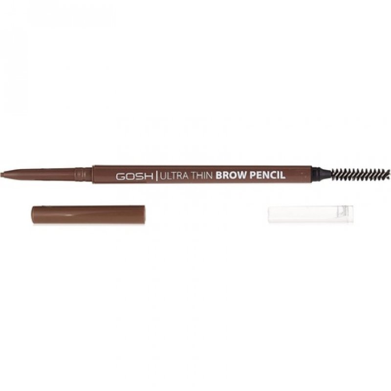 Ultra Thin Brow Pen Grey Brown 0.09g