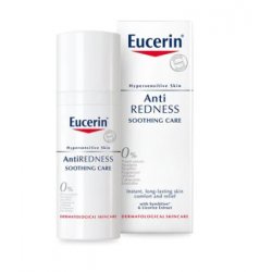 Eucerin Anti-Redness Crèmes de jour et de nuit Visage 50 ml