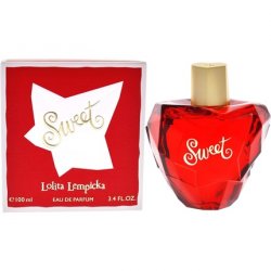 Sweet by Lolita Lempicka for Women 3.4 oz EDP Spray 100ml