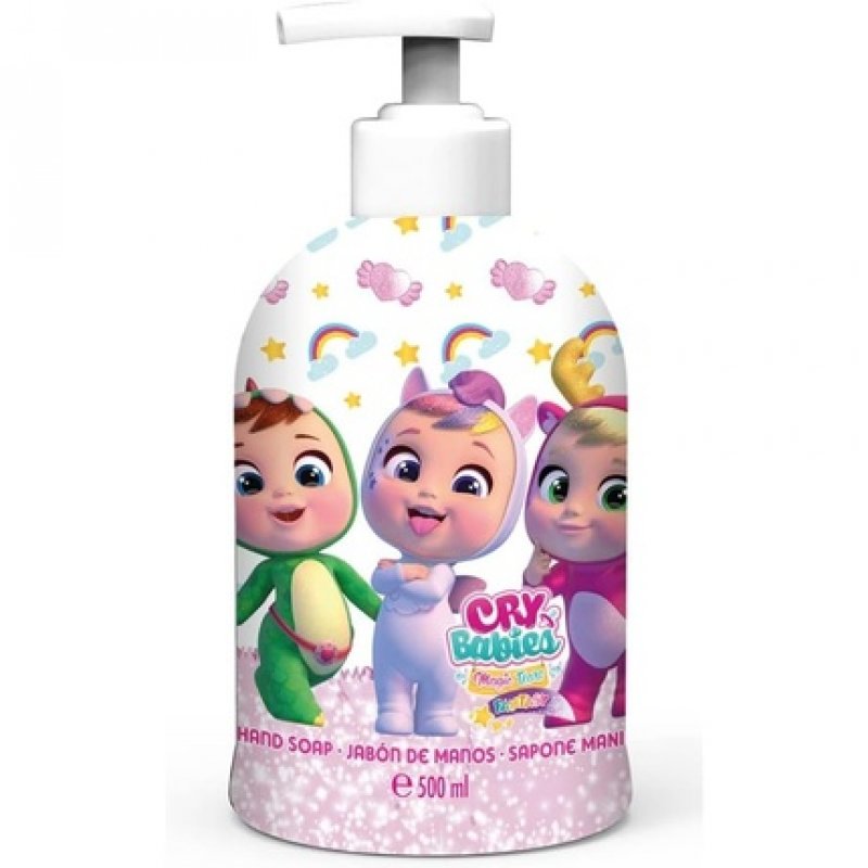 CRY BABIES Hand Soap 500ml