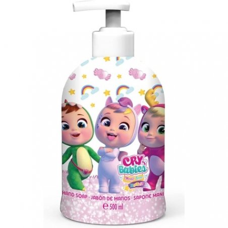 CRY BABIES Hand Soap 500ml
