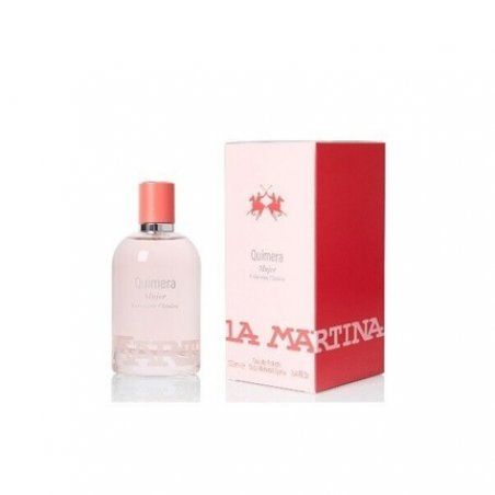La Martina Quimera Mujer Colecion Clasica del Polo Eau de Toilette 80ml for Women