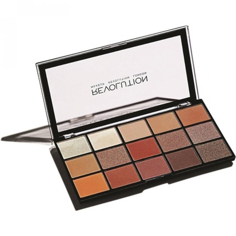 Makeup Revolution Reloaded Eyeshadow Palette Iconic Fever 16.5g