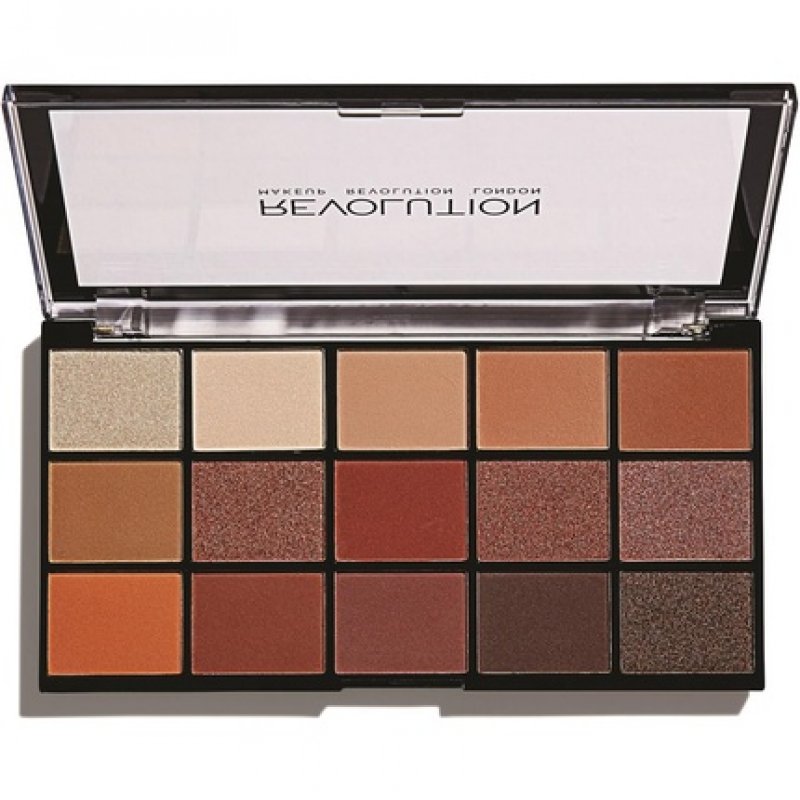 Makeup Revolution Reloaded Eyeshadow Palette Iconic Fever 16.5g