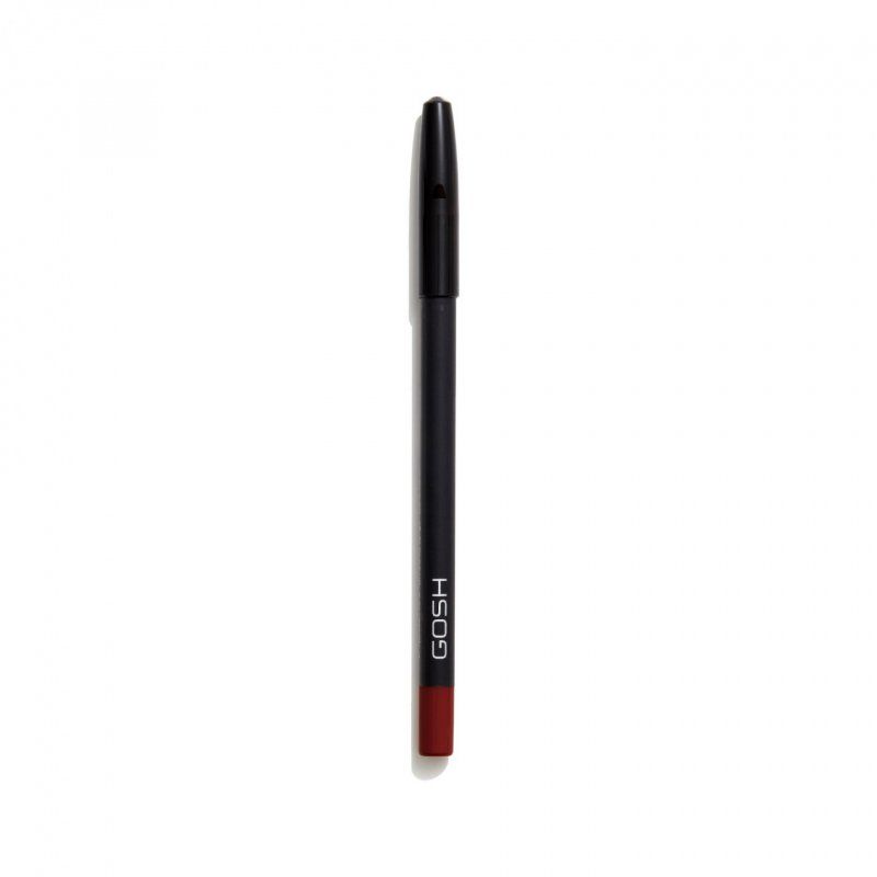 Gosh Velvet Touch Waterproof Lipliner 003 Cardinal Red
