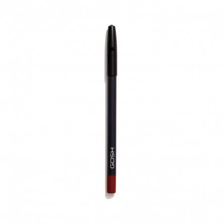 Gosh Velvet Touch Waterproof Lipliner 003 Cardinal Red