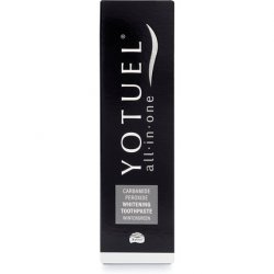 Yotuel All-In-One Bleaching Whitening Toothpaste 75ml