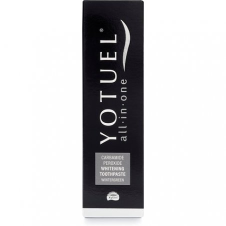 Yotuel All-In-One Bleaching Whitening Toothpaste 75ml