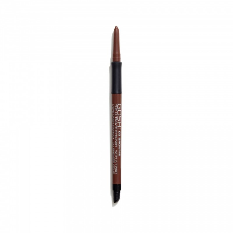 GOSH The Ultimate Eye Liner 03 Brownie 1.2g