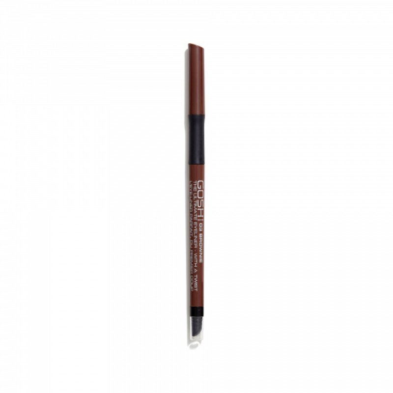 GOSH The Ultimate Eye Liner 03 Brownie 1.2g
