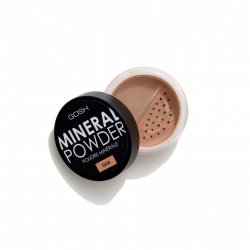 Gosh Copenhagen Mineral Powder 008 06 Dark Bronze