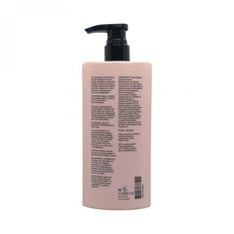 Ref Illuminate Colour Conditioner 600ml with Natural Extracts for Protection, Strengthening, Nourishing, and Detangling