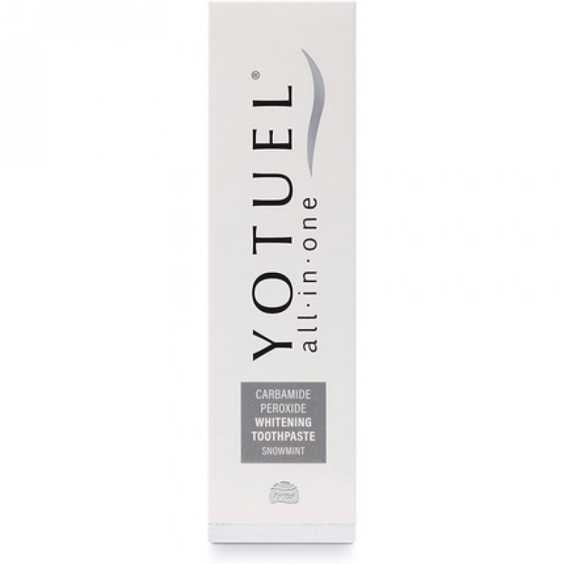 Yotuel All in One Snowmint Whitening Toothpaste NEW 75ml