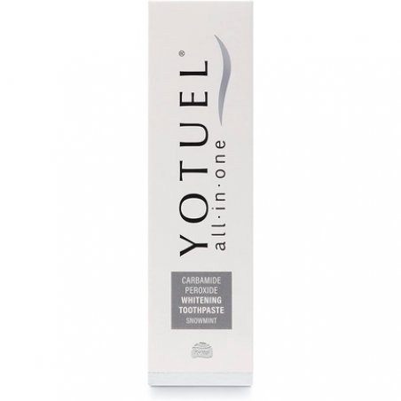 Yotuel All in One Snowmint Whitening Toothpaste NEW 75ml