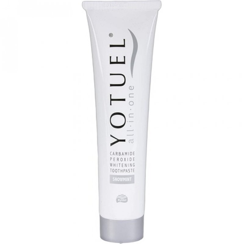 Yotuel All in One Snowmint Whitening Toothpaste NEW 75ml