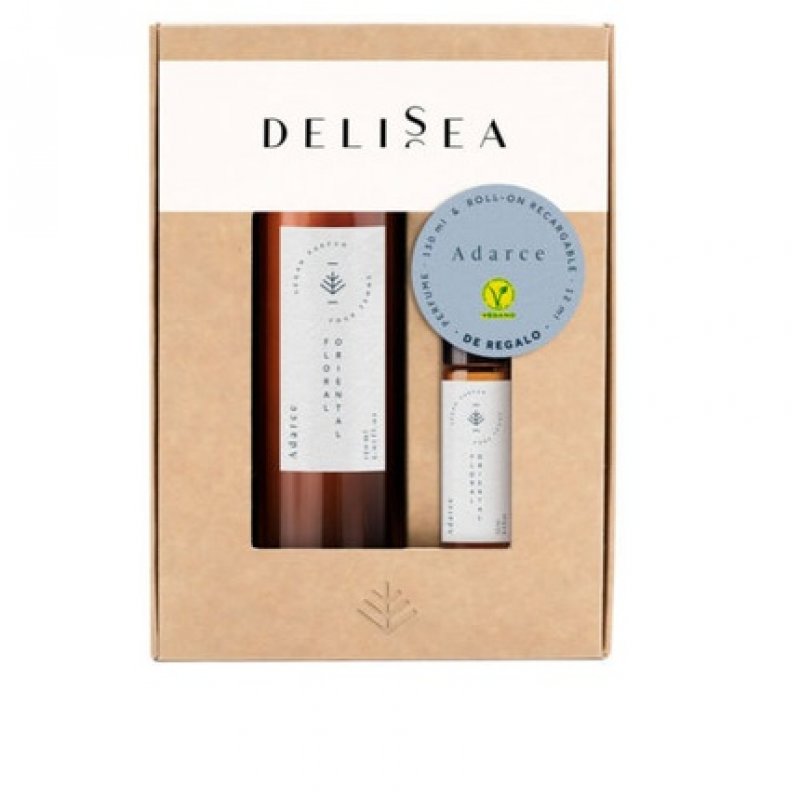 Parfüms Delisea Adarce Vegan Eau Parfum 2 Piece Set Unisex