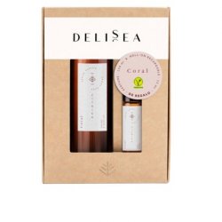 Parfüms Delisea Coral Vegan Eau Parfum 2 Piece Set