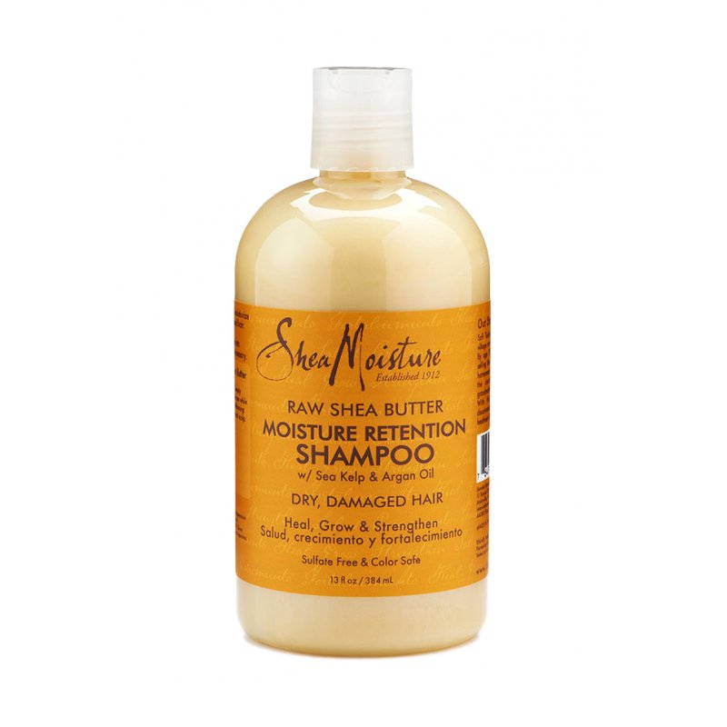 Shea Moisture Raw Shea Butter Moisture Retention Shampoo 384ml
