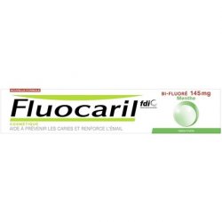 Fluocaril Bi-Fluorinated Mint Toothpaste 75ml