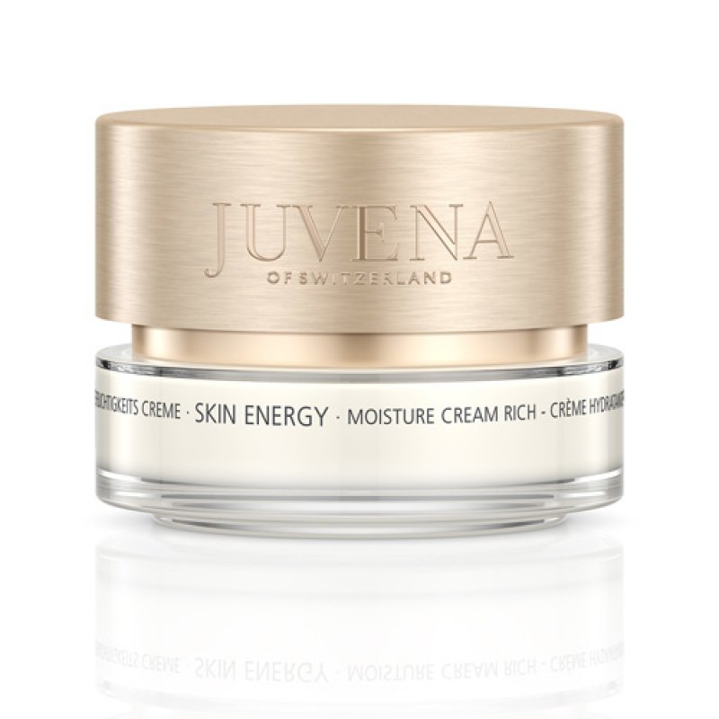 JUVENA Moisture Cream Rich Day & night cream Face 50 ml