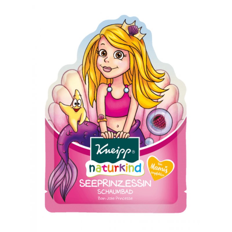 Kneipp 910597 Bain à bulles pour bébé