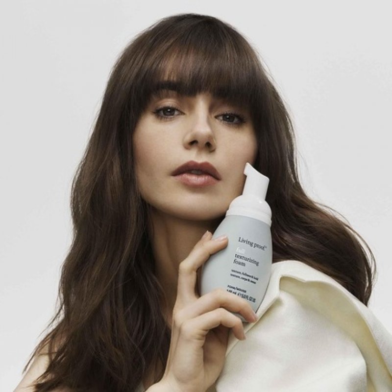 Living Proof Full Texturizing Foam 5.0 Fl Oz