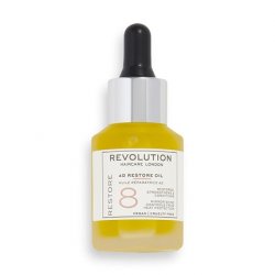 Revolution Haircare Plex Step 8 4D Restore Oil 30ml