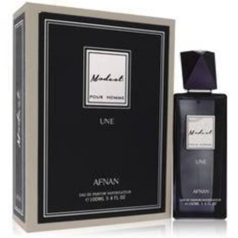 Afnan Modest Pour Homme Eau De Parfum Spray 100ml