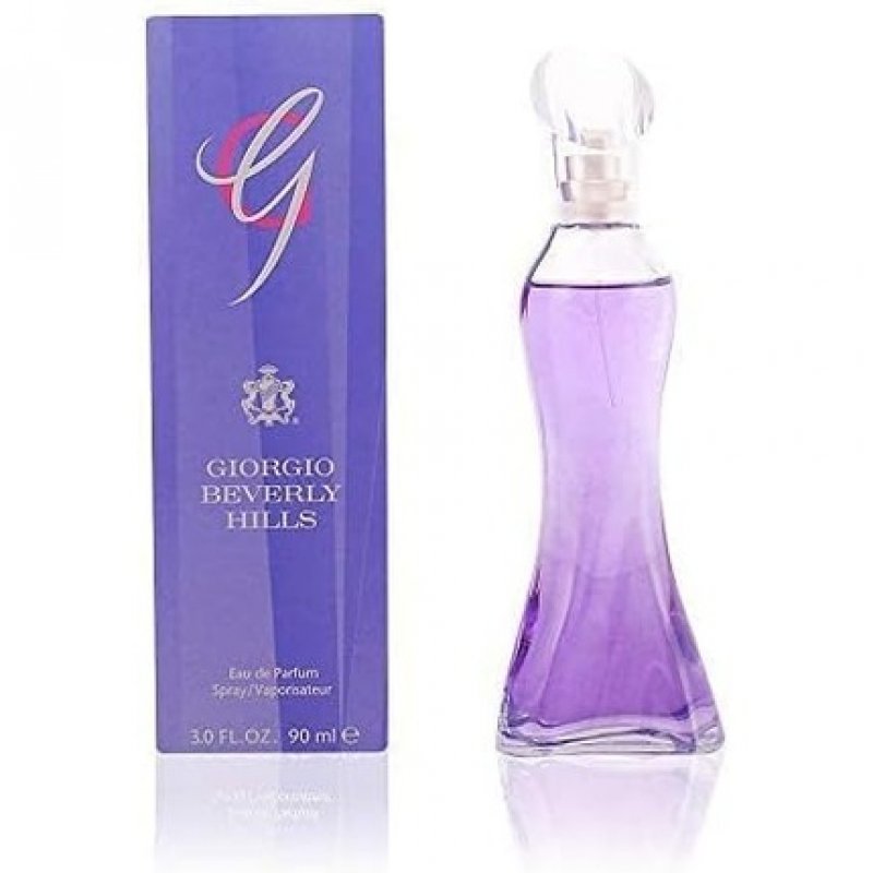 Giorgio Beverly Hills G Perfume Water 90ml