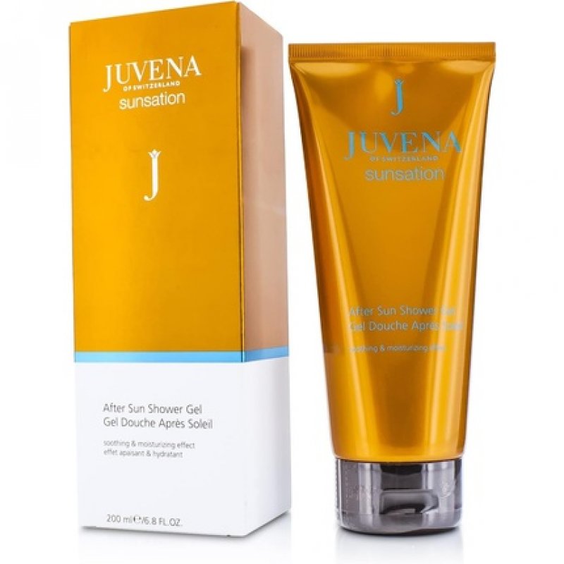 Juvena Sunsation After Sun Shower Gel 200ml