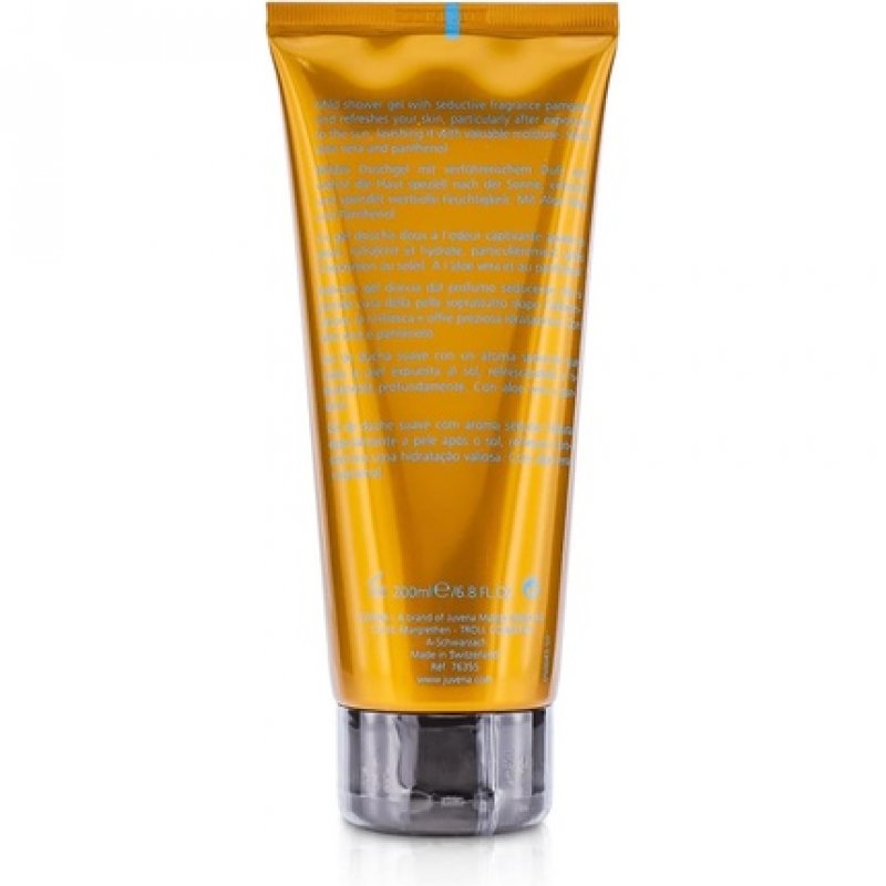 Juvena Sunsation After Sun Shower Gel 200ml