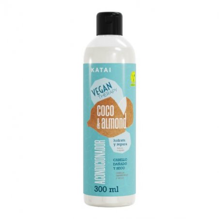 Katai Coconut & Almond Cream Après-shampooing 300 ml