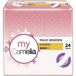 Camelia Maxi Pads Normal