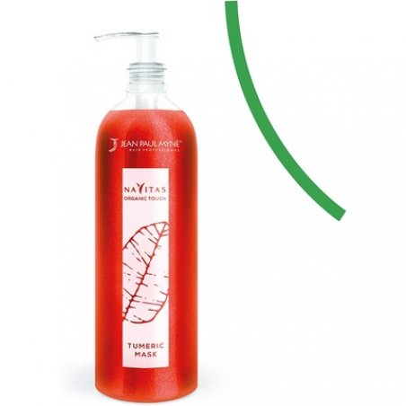 Jean Paul Myne Navitas Organic Touch Mask with Turmeric 250ml