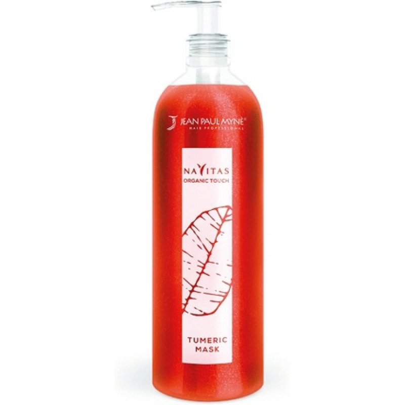 Jean Paul Myne Navitas Organic Touch Mask with Turmeric 250ml