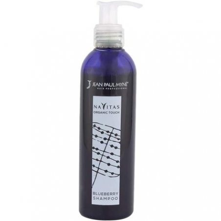 Jean Paul Myne Navitas Organic Touch Shampoo Blueberry 250ml